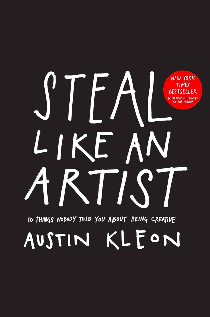 Steal Like an Artist