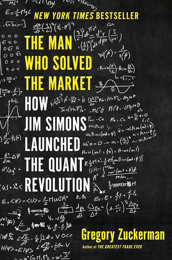 The Man Who Solved the Market