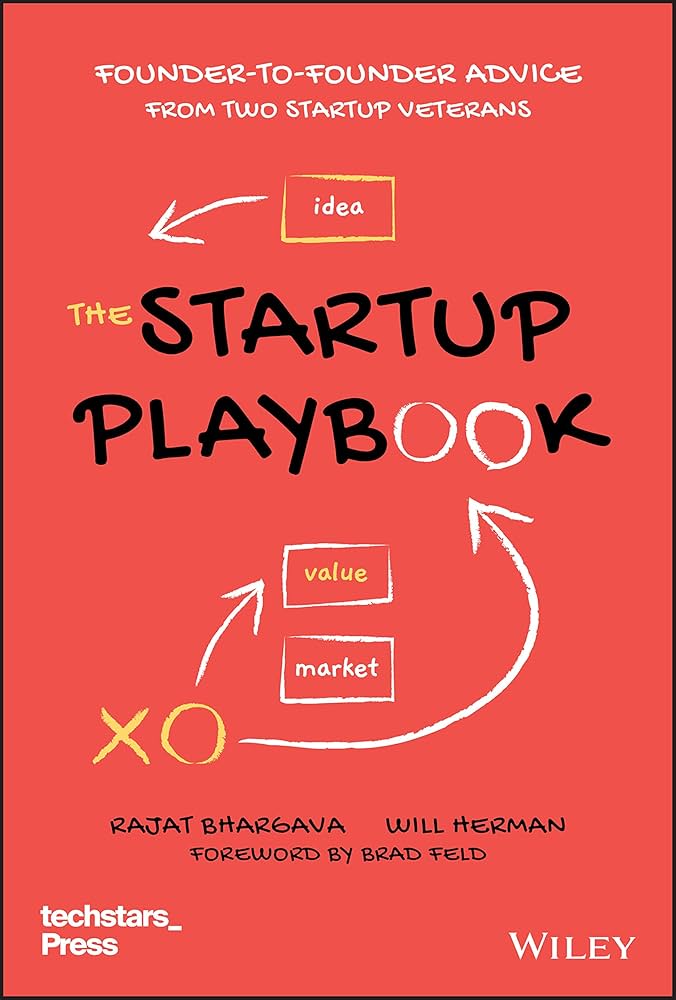 The Startup Playbook